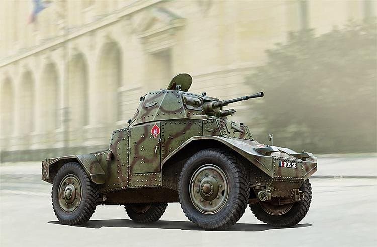 Panhard 178 Amd 35