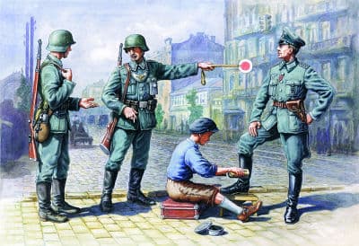 German Patrol (1939-1942)