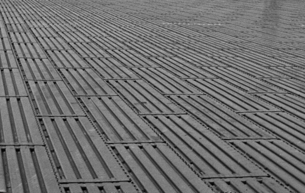 M8a1 Us Landing Mat