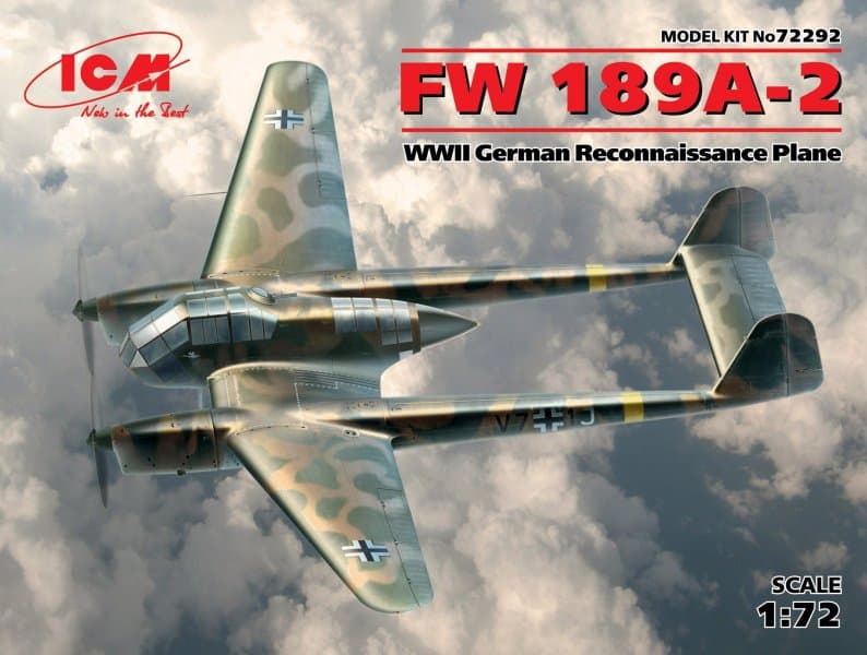 Focke Wulf Fw 189 A-2