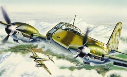Messerschmitt Me 410 Hornisse