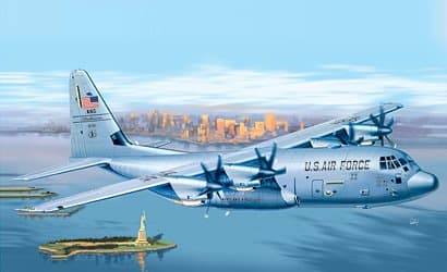 C-130j Hercules