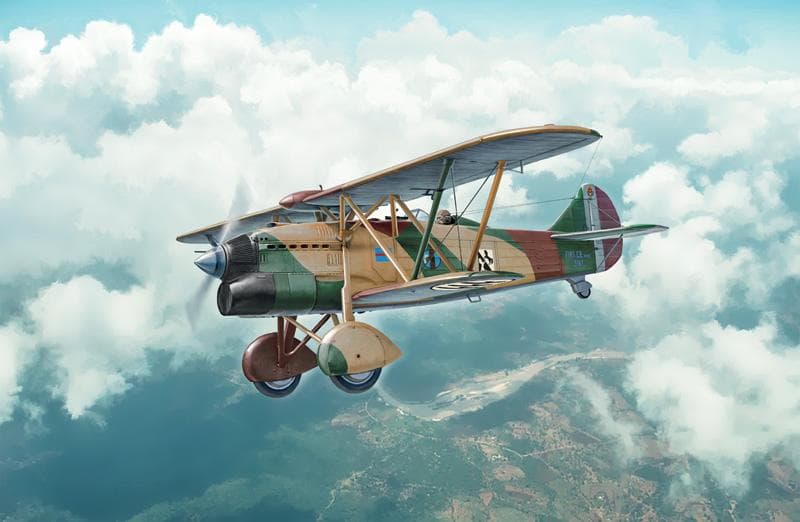 Fiat Cr 32 Freccia