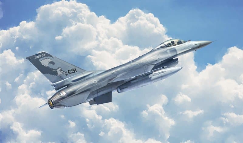 F-16a Fighting Falcon