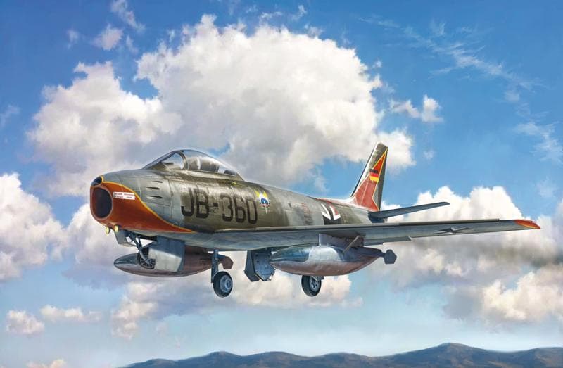 F-86e Sabre