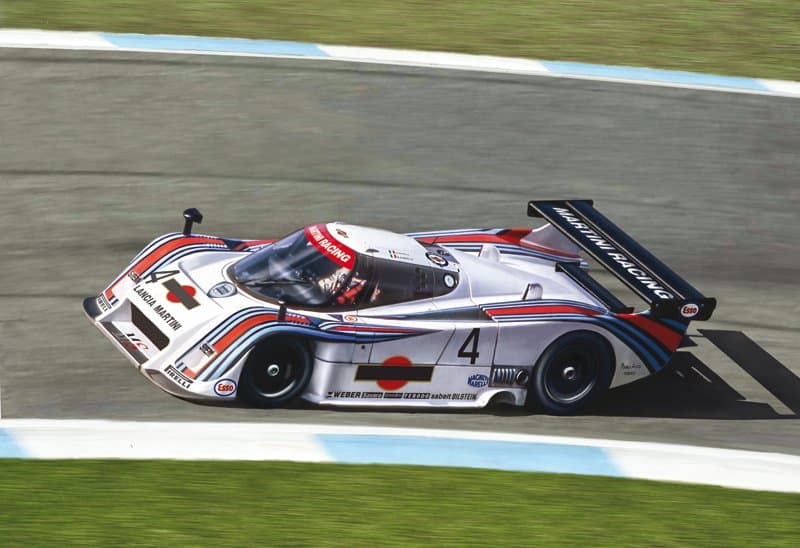 Lancia Lc2
