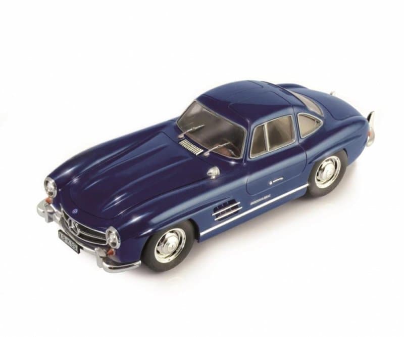 Mercedes Benz 300 Sl Gull Wing