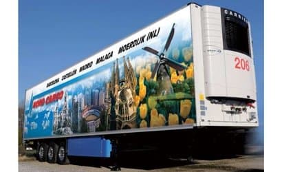 Reefer Trailer