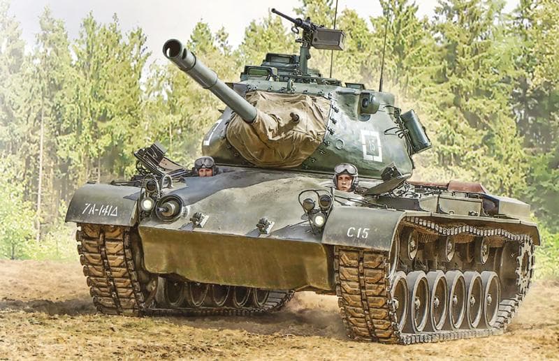 M-47 Patton