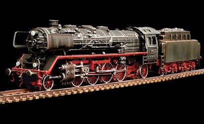 Mehrzwecklokomotive Baureihe 41