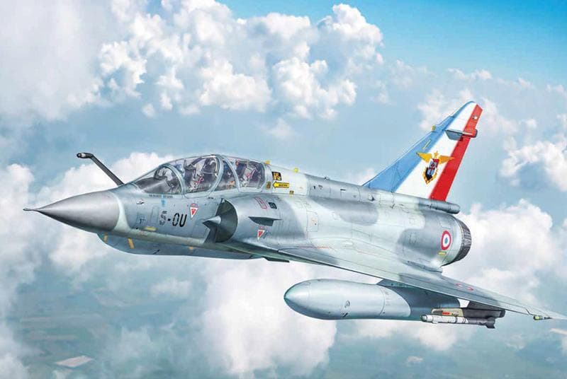 Mirage 2000 D