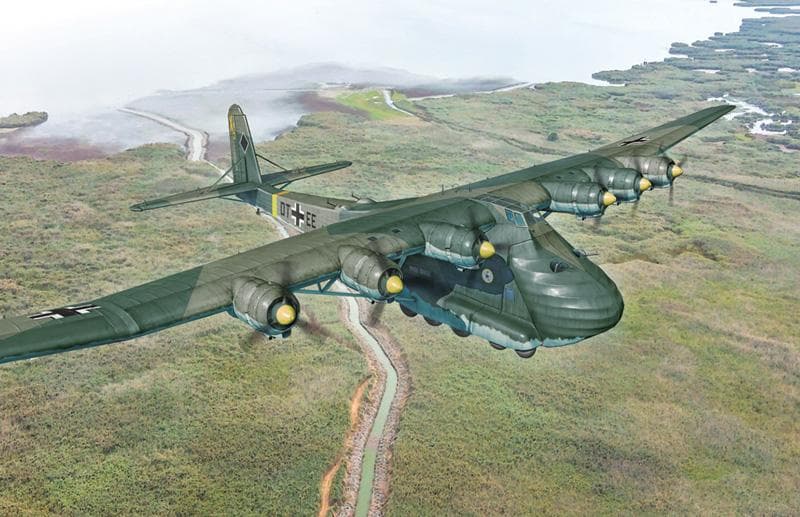 Messerschmitt Me 323 Gigant