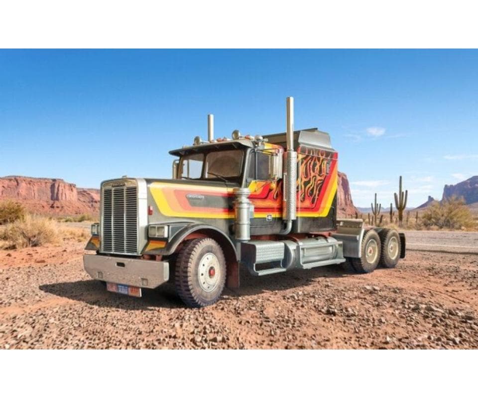 Freightliner Aerodyne