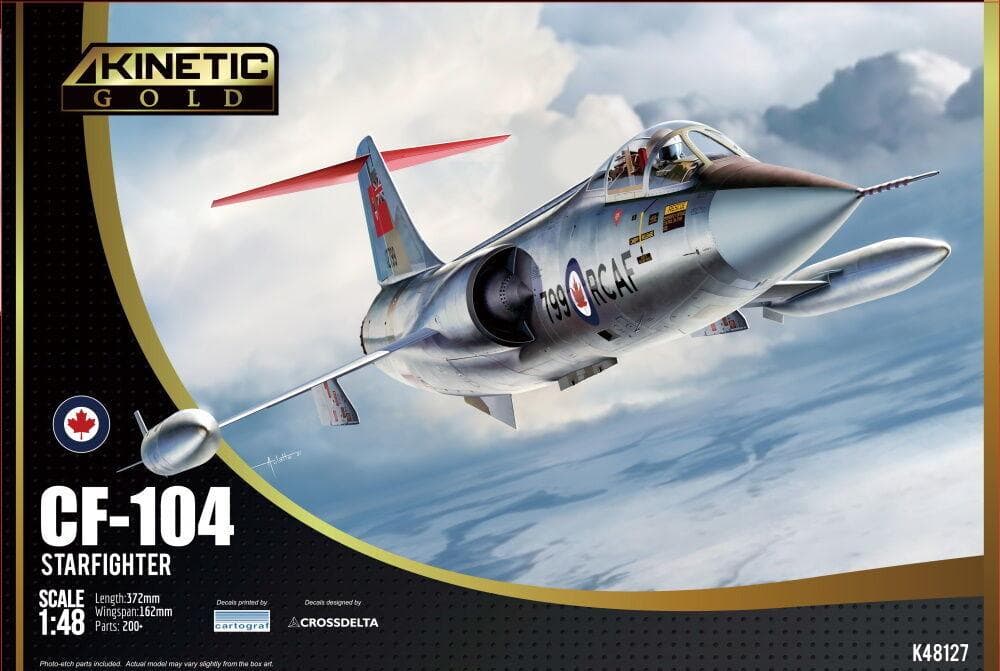 Cf-104 Starfighter