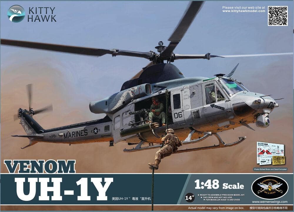 Uh-1y Venom