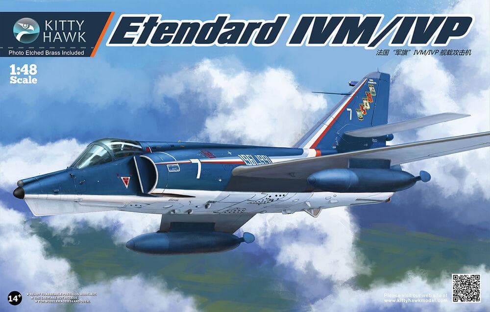 Etendard Ivp/Ivm