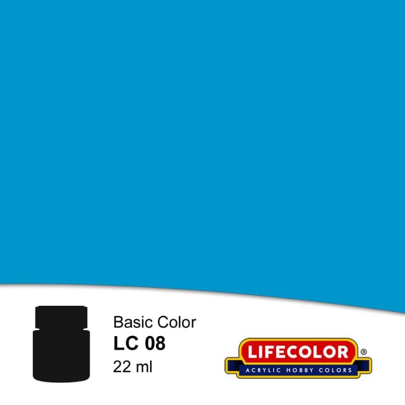 Matt Pale Blue 22 Ml
