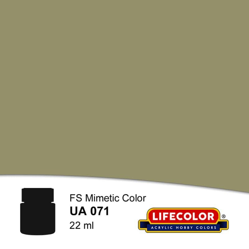 Grey Rlm 02 22 Ml