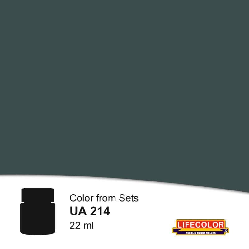 Grigio Verde Scuro 22 Ml