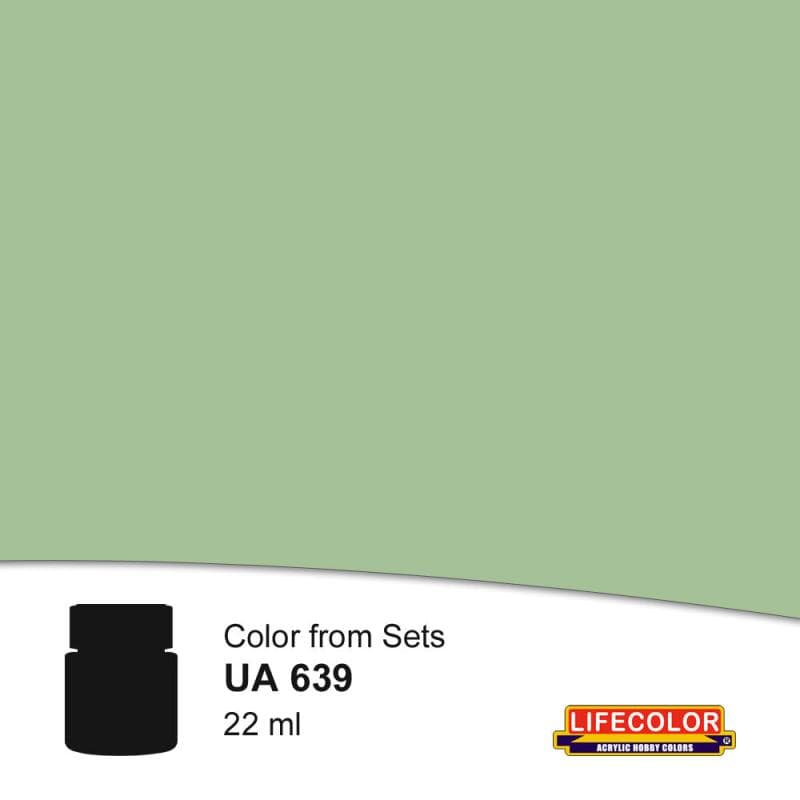 W.A. Green 22 Ml