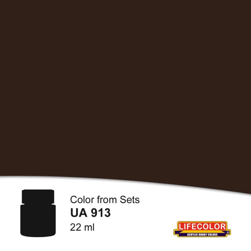 N. Europe Dark Mud 22 Ml
