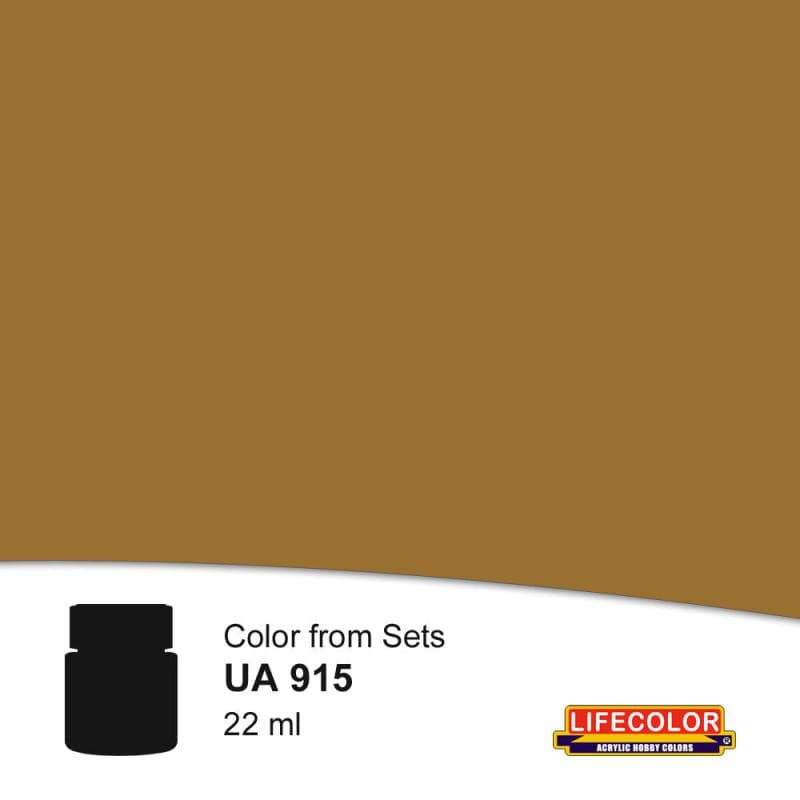 S. Europe Mud 22 Ml