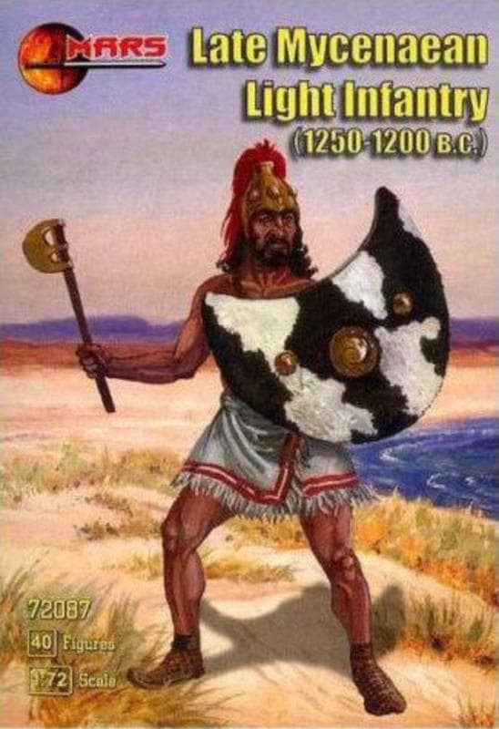 Late Mycenaean Light