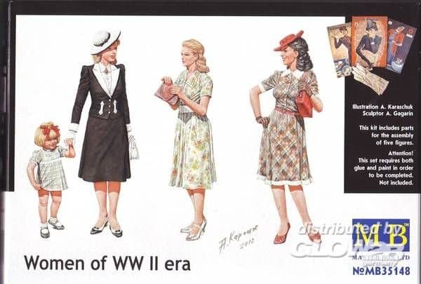 Women Of Wwii