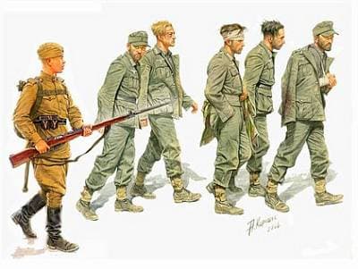 German Captives