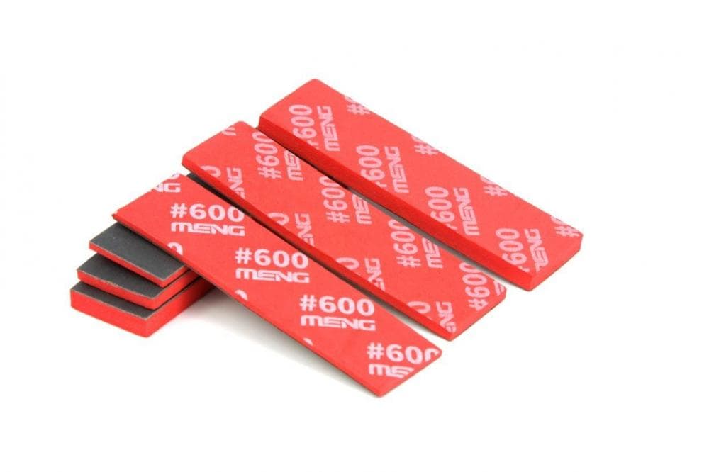 High Performance Flexible Sandpaper (Fine Refill Pack) (600)