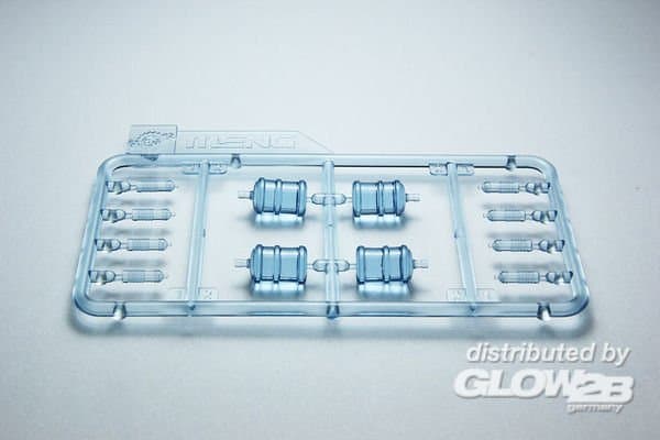 Water Bottles For Vehicle/Diorama