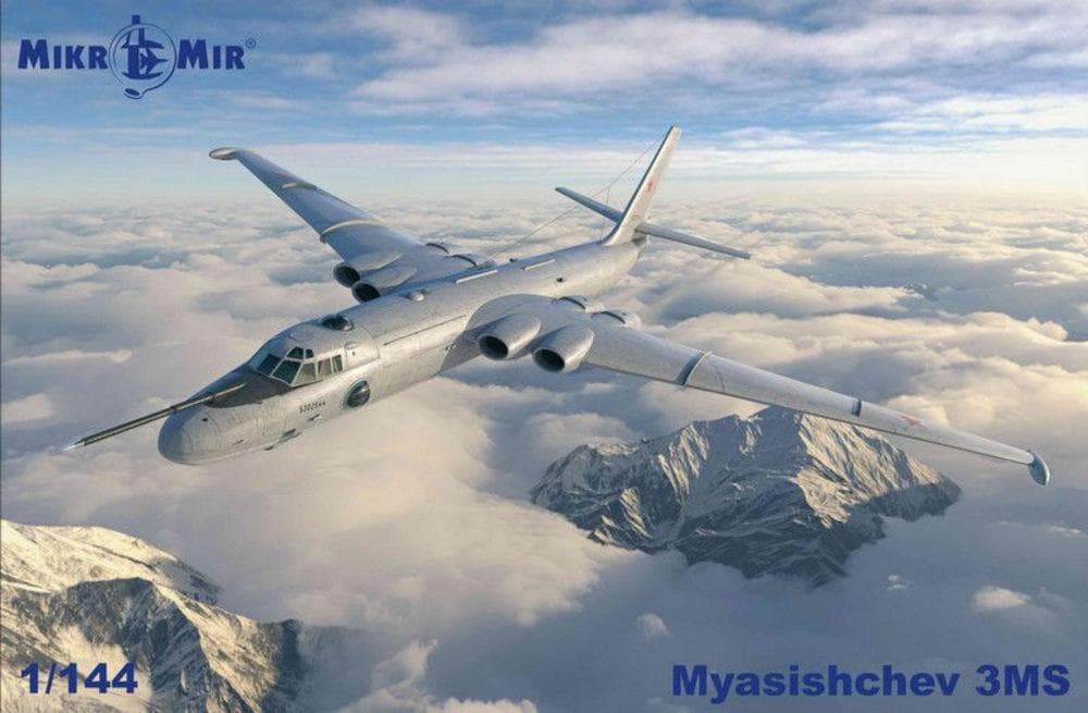 Myasishchev 3ms