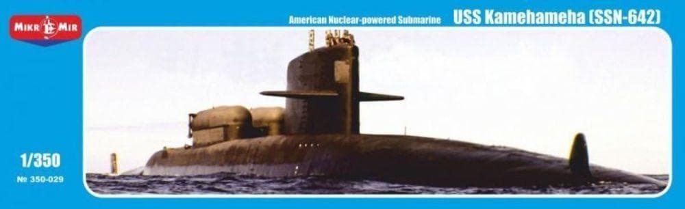 Ssn-642 Kamehameha With Dds