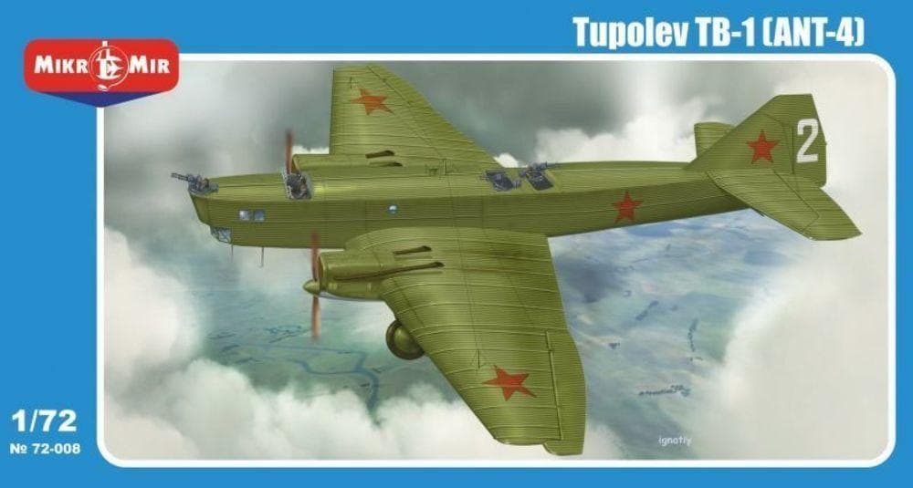 Tupolev Tb-1 (Ant-4)