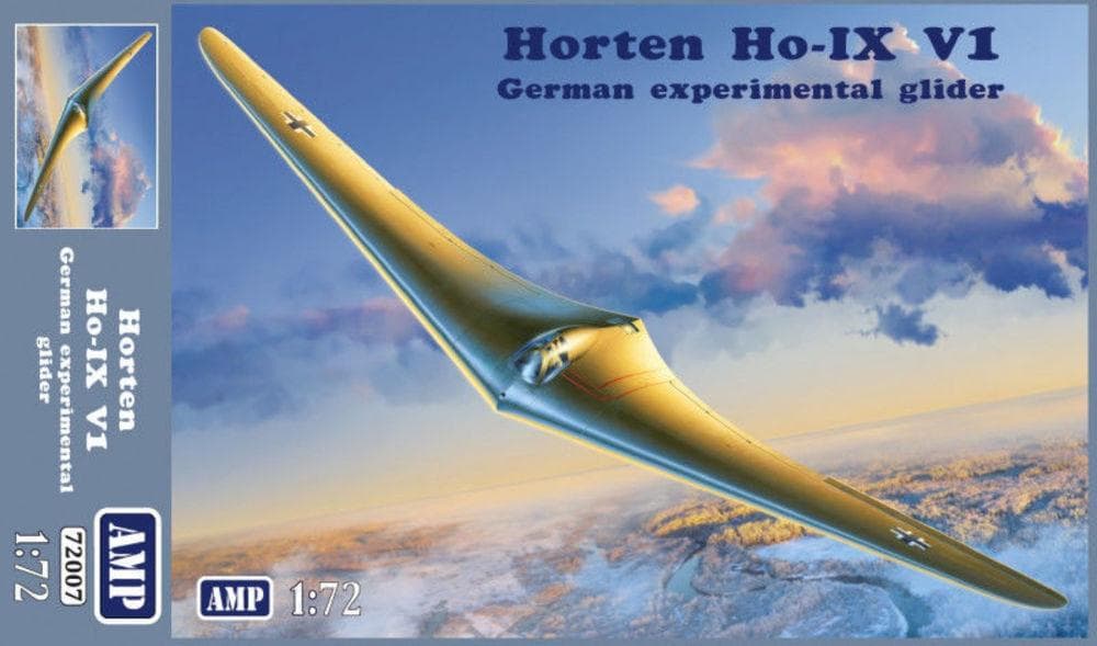 Horten Ho-Ix V1