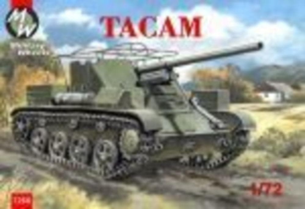 Tacam Self-Propelled Gun