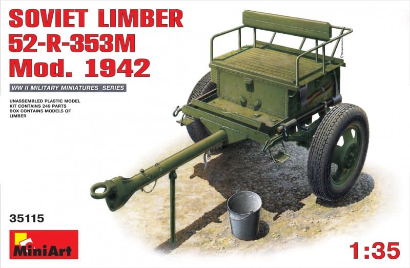 Sow.Munitionsanhängew.52-R-353m Mod.1942