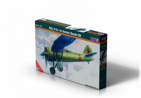 Pzl P-7 In Soviet Hands