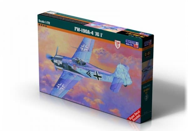 Focke Wulf Fw-190 A-4