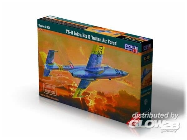 Ts-11 Iskra Bis D Indian Air Force