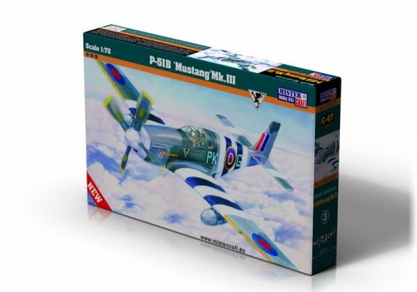 P-51b Mustang Mk.Iii