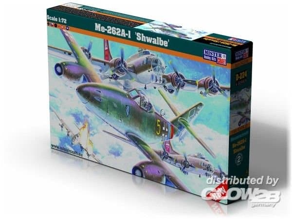 Yak-23 Flora
