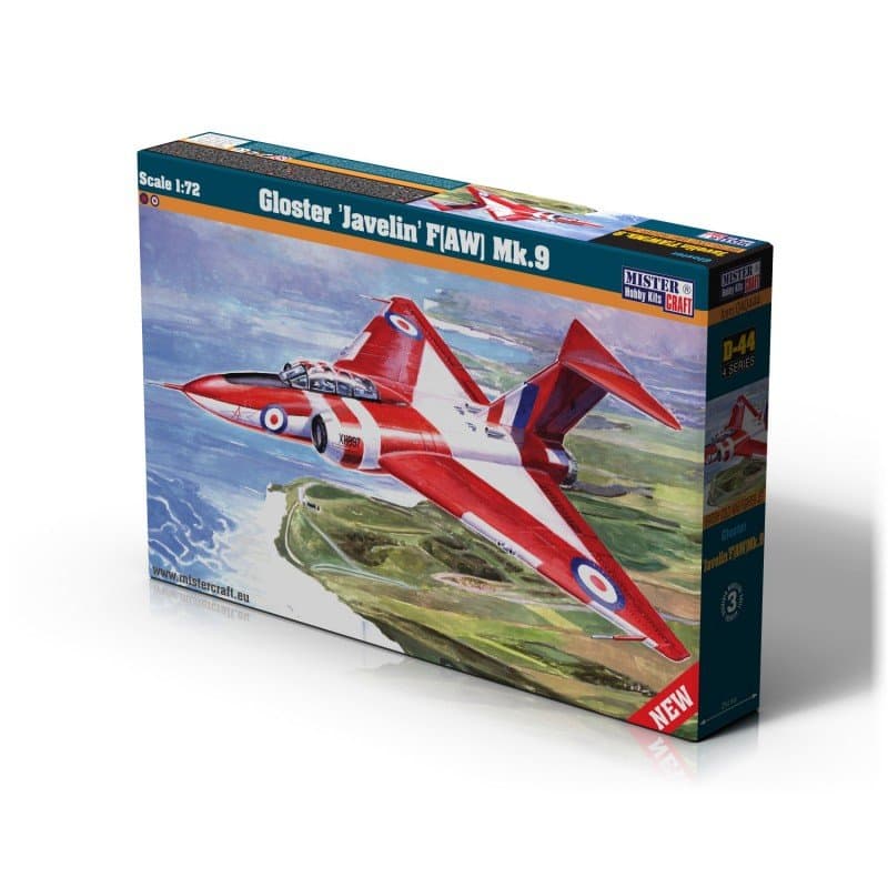 Gloster Javelin F(Aw) Mk.9