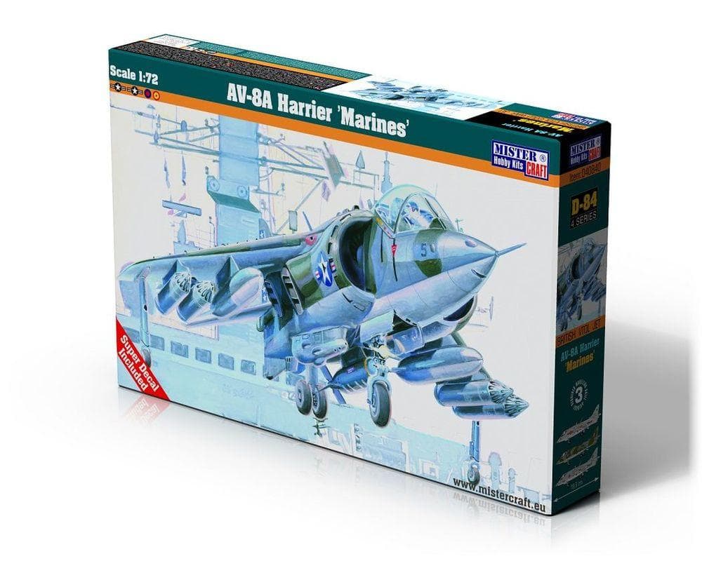 Av-8a Harrier Marines