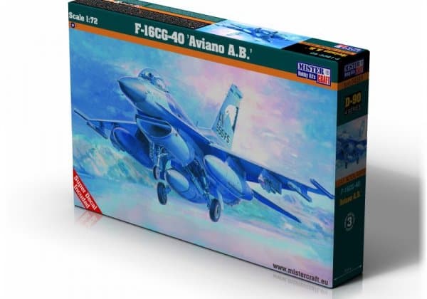 F-16c-40 Aviano A.B.
