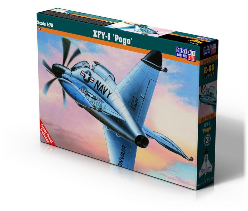 Xfy-1 Pogo