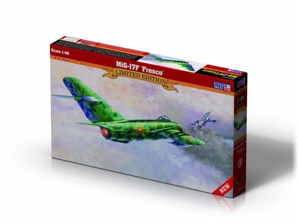 Mig-17f Fresco