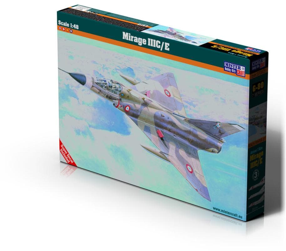 Mirage  Iii/E