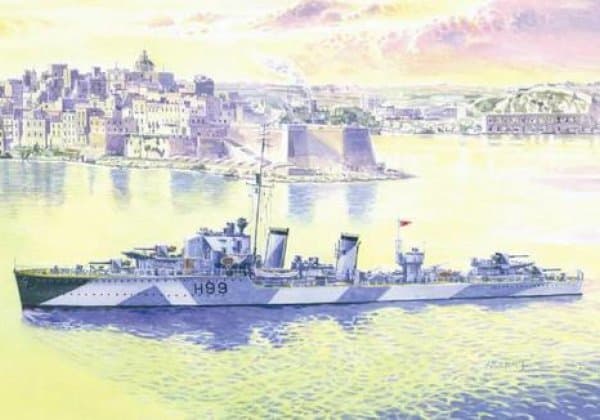 Hms Hero