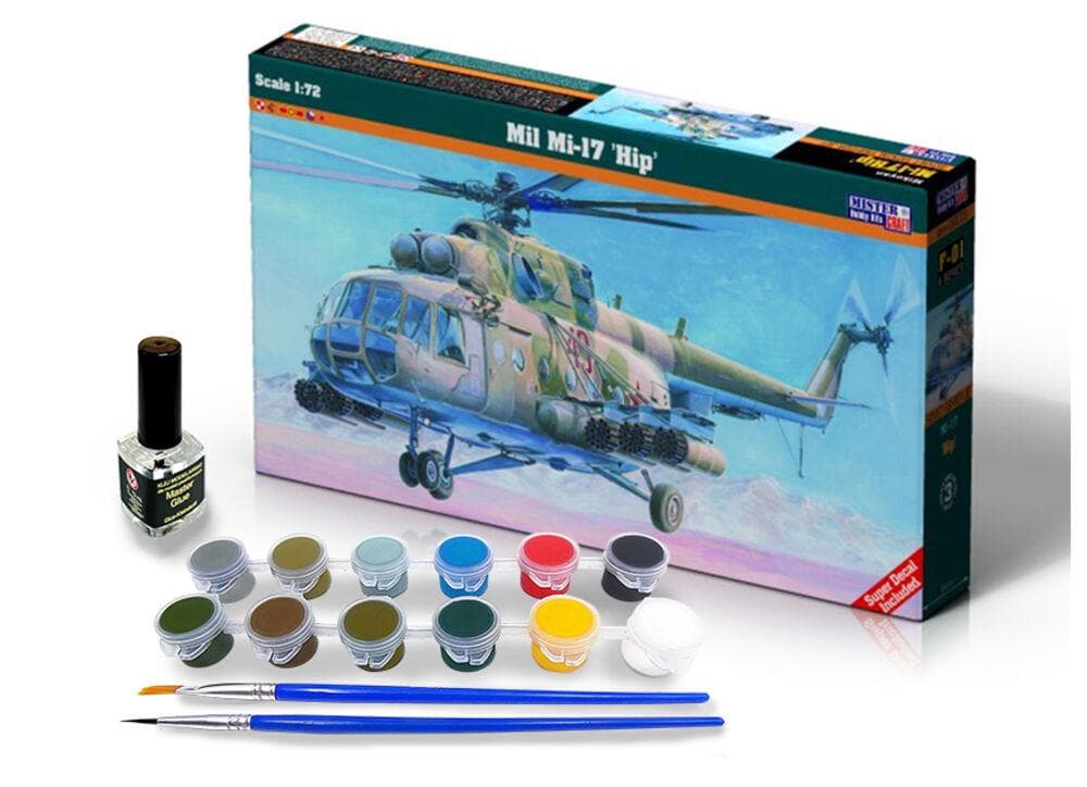 Mil Mi-17 Hip - Starter Set